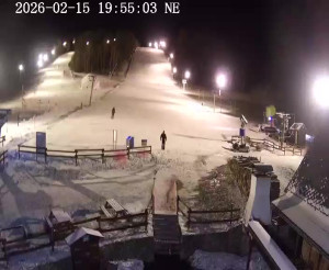 Skiareál Horní Podluží - Nástupní stanice vleků Horní Podluží - 15.2.2026 v 20:00 Skiareál Horní Podluží - Nástupní stanice vleků Horní Podluží - 15.2.2026 v 20:00