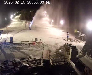 Skiareál Horní Podluží - Nástupní stanice vleků Horní Podluží - 15.2.2026 v 21:00 Skiareál Horní Podluží - Nástupní stanice vleků Horní Podluží - 15.2.2026 v 21:00