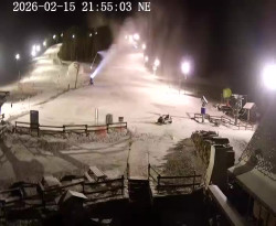 Nástupní stanice vleků Horní Podluží