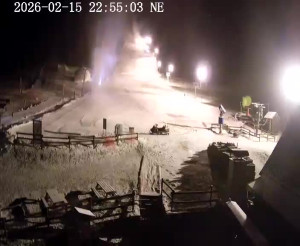 Skiareál Horní Podluží - Nástupní stanice vleků Horní Podluží - 15.2.2026 v 23:00 Skiareál Horní Podluží - Nástupní stanice vleků Horní Podluží - 15.2.2026 v 23:00