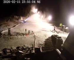 Nástupní stanice vleků Horní Podluží