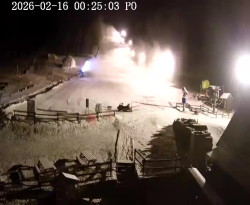 Nástupní stanice vleků Horní Podluží