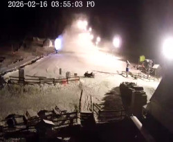 Nástupní stanice vleků Horní Podluží