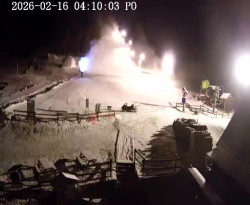 Nástupní stanice vleků Horní Podluží