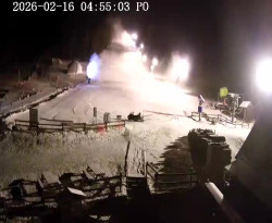 Nástupní stanice vleků Horní Podluží