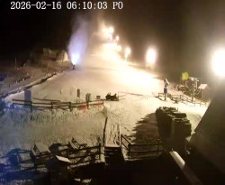 Nástupní stanice vleků Horní Podluží