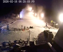 Nástupní stanice vleků Horní Podluží