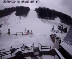 Nástupní stanice vleků Horní Podluží