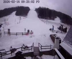 Nástupní stanice vleků Horní Podluží