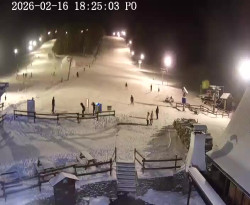 Nástupní stanice vleků Horní Podluží