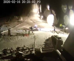 Nástupní stanice vleků Horní Podluží