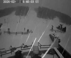 Nástupní stanice vleků Horní Podluží