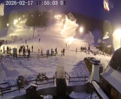 Nástupní stanice vleků Horní Podluží