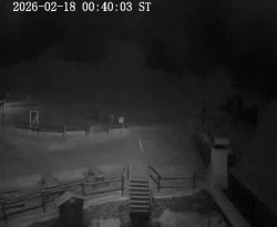 Nástupní stanice vleků Horní Podluží