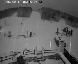 Nástupní stanice vleků Horní Podluží