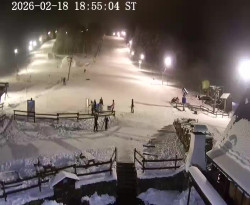 Nástupní stanice vleků Horní Podluží