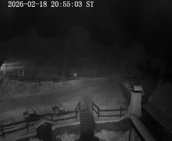 Nástupní stanice vleků Horní Podluží