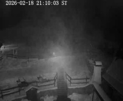 Nástupní stanice vleků Horní Podluží