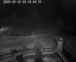 Nástupní stanice vleků Horní Podluží