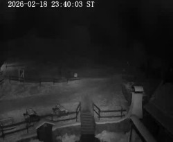 Nástupní stanice vleků Horní Podluží