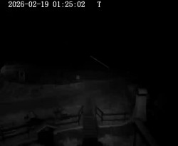 Nástupní stanice vleků Horní Podluží