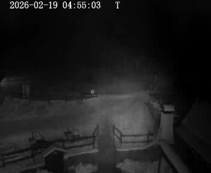 Skiareál Horní Podluží - Nástupní stanice vleků Horní Podluží - 19.2.2026 v 05:00 Skiareál Horní Podluží - Nástupní stanice vleků Horní Podluží - 19.2.2026 v 05:00