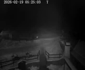 Skiareál Horní Podluží - Nástupní stanice vleků Horní Podluží - 19.2.2026 v 05:30 Skiareál Horní Podluží - Nástupní stanice vleků Horní Podluží - 19.2.2026 v 05:30