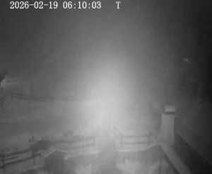 Skiareál Horní Podluží - Nástupní stanice vleků Horní Podluží - 19.2.2026 v 06:15 Skiareál Horní Podluží - Nástupní stanice vleků Horní Podluží - 19.2.2026 v 06:15