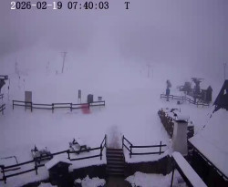 Nástupní stanice vleků Horní Podluží