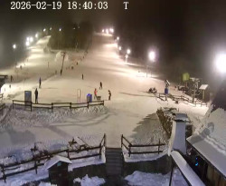 Nástupní stanice vleků Horní Podluží