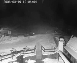 Nástupní stanice vleků Horní Podluží