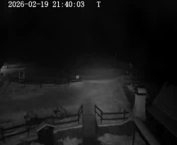 Nástupní stanice vleků Horní Podluží