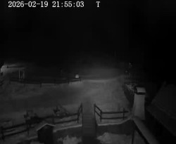 Nástupní stanice vleků Horní Podluží