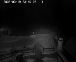 Nástupní stanice vleků Horní Podluží