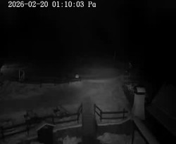 Nástupní stanice vleků Horní Podluží