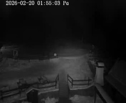 Nástupní stanice vleků Horní Podluží