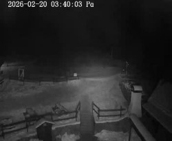 Nástupní stanice vleků Horní Podluží