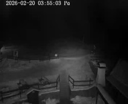 Nástupní stanice vleků Horní Podluží