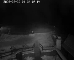 Nástupní stanice vleků Horní Podluží