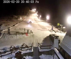 Nástupní stanice vleků Horní Podluží