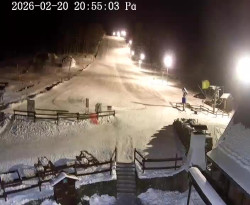 Nástupní stanice vleků Horní Podluží