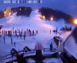 Nástupní stanice vleků Horní Podluží