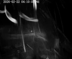 Nástupní stanice vleků Horní Podluží