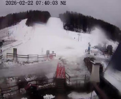 Nástupní stanice vleků Horní Podluží