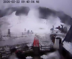 Nástupní stanice vleků Horní Podluží