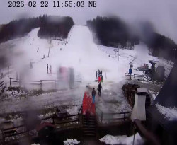 Nástupní stanice vleků Horní Podluží