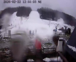 Nástupní stanice vleků Horní Podluží