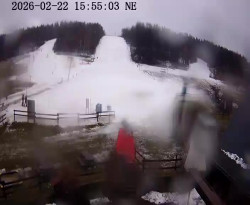 Nástupní stanice vleků Horní Podluží