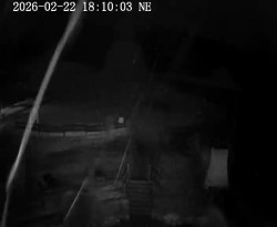 Nástupní stanice vleků Horní Podluží