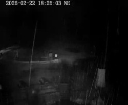 Nástupní stanice vleků Horní Podluží